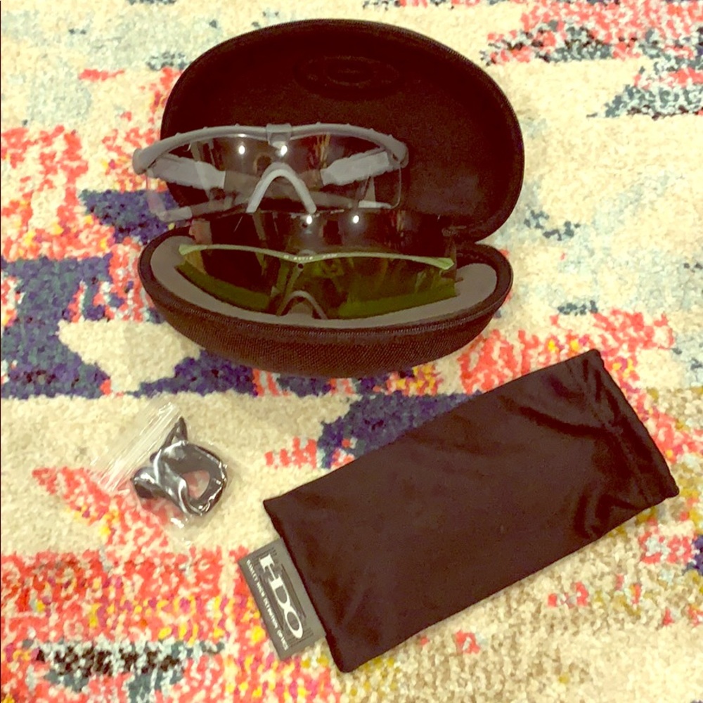 Oakley Ballistic Eyewear